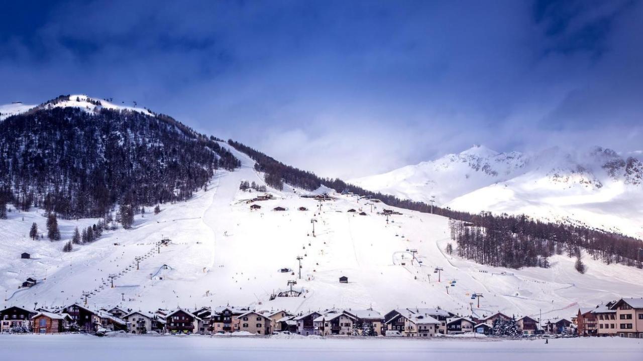 Tre Apartment Livigno Exterior photo