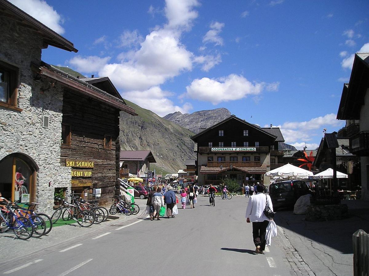 Tre Apartment Livigno Exterior photo