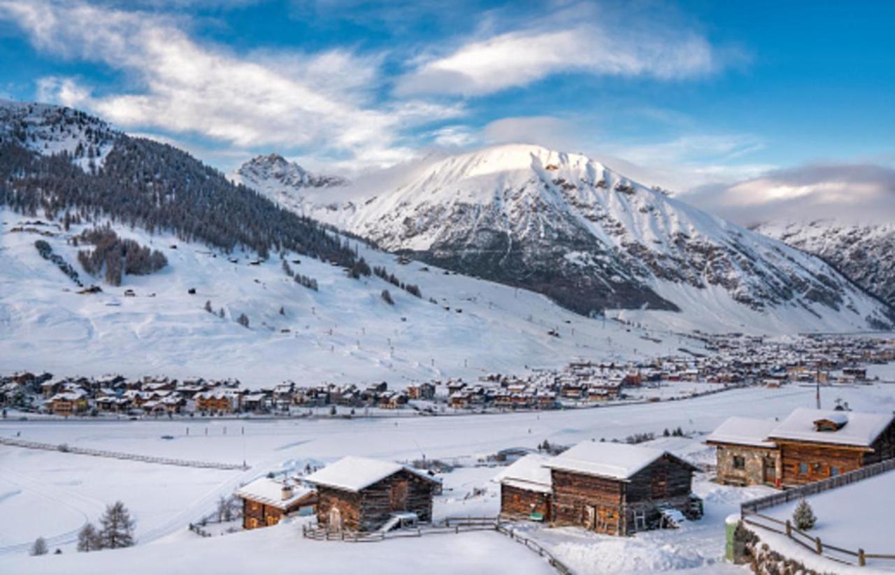 Tre Apartment Livigno Exterior photo