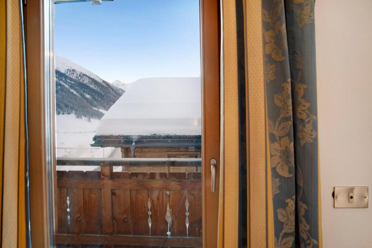 Tre Apartment Livigno Exterior photo