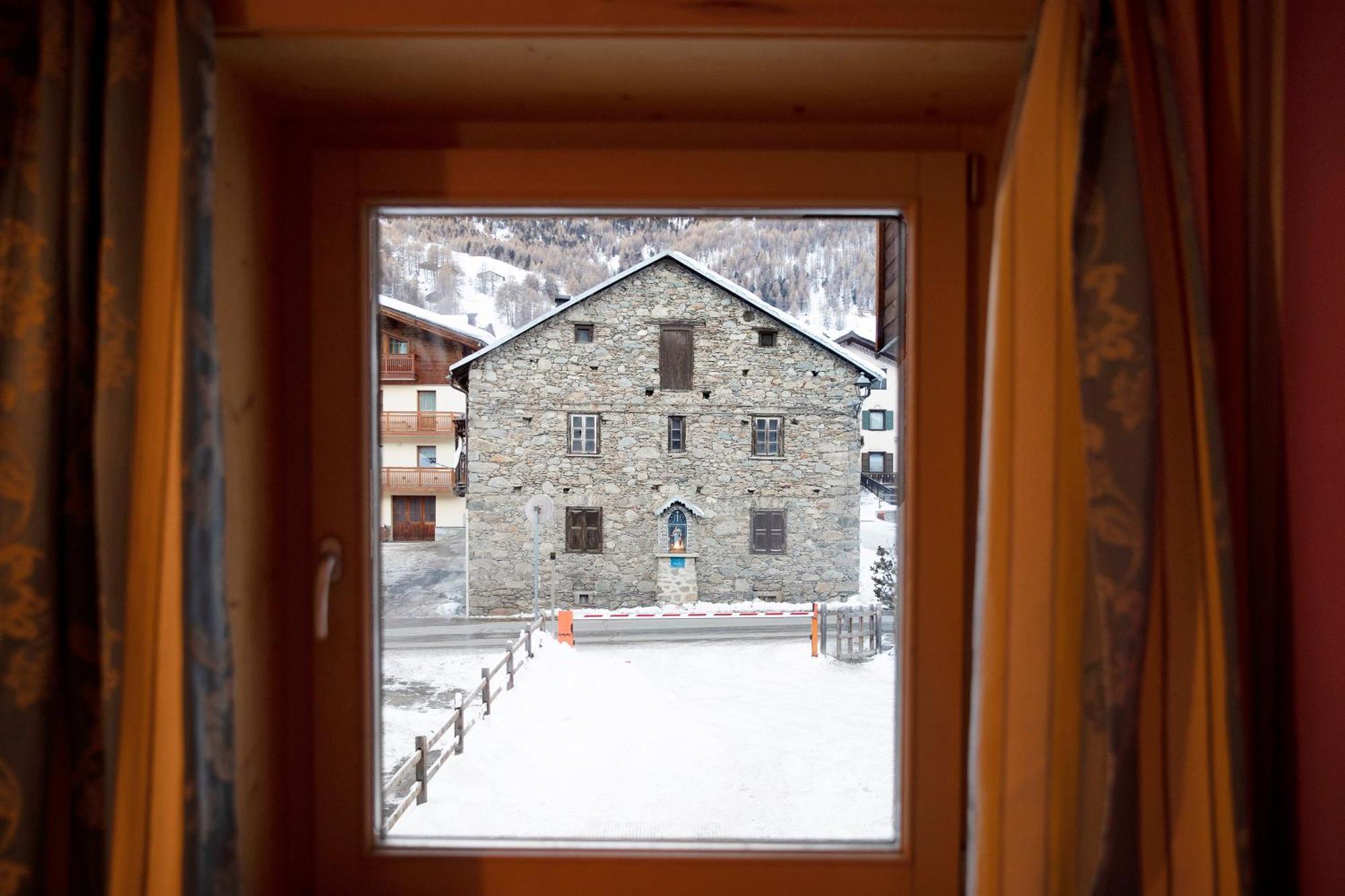 Tre Apartment Livigno Exterior photo